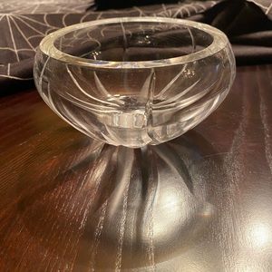 Mikasa Flame D’Amore Decorative Bowl